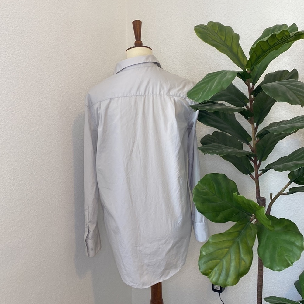 Aritzia Babaton Button Up Shirt - Picture 5 of 8